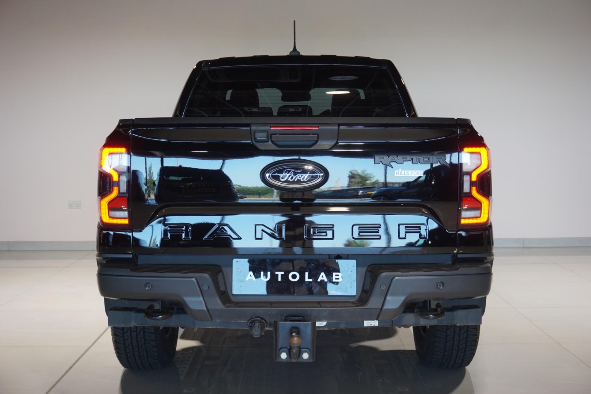 Ford Ranger 2.0 EcoBlue Raptor Pickup Double Cab 4dr Diesel Auto 4WD Euro 6 (s/s) (210 ps)
